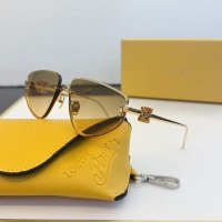 $60.00 USD LOEWE AAA Quality Sunglasses #1236431