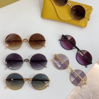 $60.00 USD LOEWE AAA Quality Sunglasses #1236458