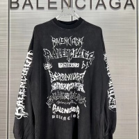 Balenciaga T-Shirts Long Sleeved For Unisex #1236730