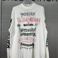 Balenciaga T-Shirts Long Sleeved For Unisex #1236731