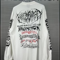 $52.00 USD Balenciaga T-Shirts Long Sleeved For Unisex #1236731