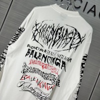 $52.00 USD Balenciaga T-Shirts Long Sleeved For Unisex #1236731