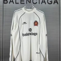 Balenciaga T-Shirts Long Sleeved For Unisex #1236736