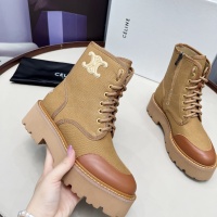 $105.00 USD Celine Boots For Women #1236749