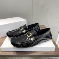 $68.00 USD Versace Leather Shoes For Men #1236843