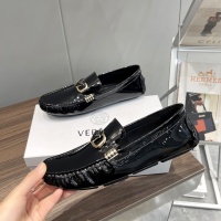 $68.00 USD Versace Leather Shoes For Men #1236843