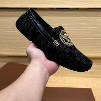 $72.00 USD Versace Leather Shoes For Men #1236846