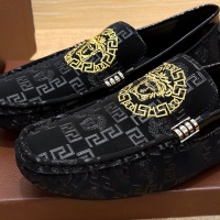 $72.00 USD Versace Leather Shoes For Men #1236846