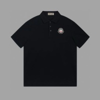 Moncler T-Shirts Short Sleeved For Men #1236854