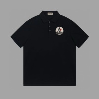 $42.00 USD Moncler T-Shirts Short Sleeved For Men #1236863