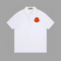 Moncler T-Shirts Short Sleeved For Men #1236866