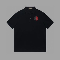 $42.00 USD Moncler T-Shirts Short Sleeved For Men #1236869