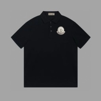 $42.00 USD Moncler T-Shirts Short Sleeved For Men #1236871