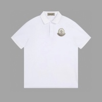 $42.00 USD Moncler T-Shirts Short Sleeved For Men #1236872