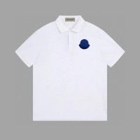 Moncler T-Shirts Short Sleeved For Men #1236874