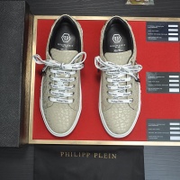 $80.00 USD Philipp Plein PP Casual Shoes For Men #1236931