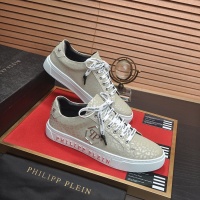 $80.00 USD Philipp Plein PP Casual Shoes For Men #1236931