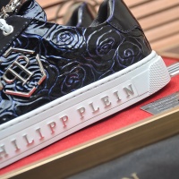 $80.00 USD Philipp Plein PP Casual Shoes For Men #1236938