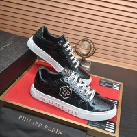 $80.00 USD Philipp Plein PP Casual Shoes For Men #1236939