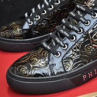 $80.00 USD Philipp Plein PP Casual Shoes For Men #1236940