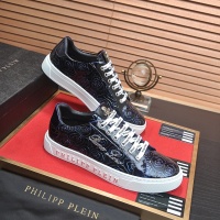 $80.00 USD Philipp Plein PP Casual Shoes For Men #1236942