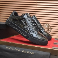 $80.00 USD Philipp Plein PP Casual Shoes For Men #1236943