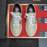 $80.00 USD Philipp Plein PP Casual Shoes For Men #1236945