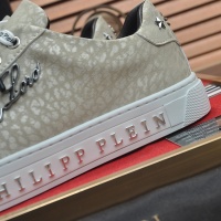 $80.00 USD Philipp Plein PP Casual Shoes For Men #1236945