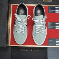 $80.00 USD Philipp Plein PP Casual Shoes For Men #1236946