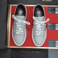 $80.00 USD Philipp Plein PP Casual Shoes For Men #1236947