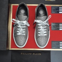 $80.00 USD Philipp Plein PP Casual Shoes For Men #1236948