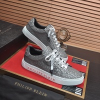 $80.00 USD Philipp Plein PP Casual Shoes For Men #1236948