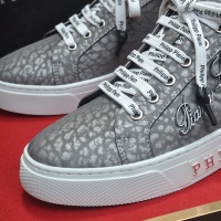 $80.00 USD Philipp Plein PP Casual Shoes For Men #1236948