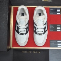 $105.00 USD Philipp Plein PP Casual Shoes For Men #1237072