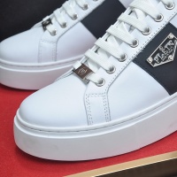 $105.00 USD Philipp Plein PP Casual Shoes For Men #1237083