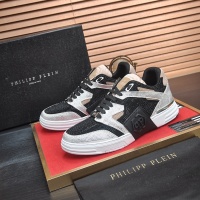 $112.00 USD Philipp Plein PP Casual Shoes For Men #1237085