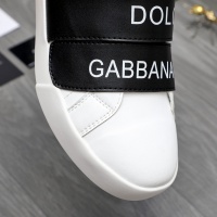 $76.00 USD Dolce & Gabbana D&G Casual Shoes For Women #1237116