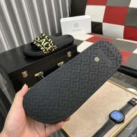 $45.00 USD Versace Slippers For Men #1237175