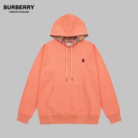 Burberry Hoodies Long Sleeved For Unisex #1237183