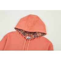 $68.00 USD Burberry Hoodies Long Sleeved For Unisex #1237183