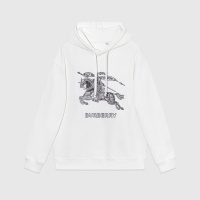 Burberry Hoodies Long Sleeved For Unisex #1237187