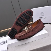 $76.00 USD Versace Leather Shoes For Men #1237188