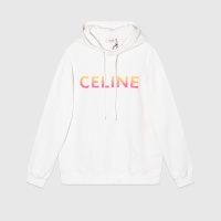 $64.00 USD Celine Hoodies Long Sleeved For Unisex #1237190