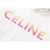 $64.00 USD Celine Hoodies Long Sleeved For Unisex #1237190