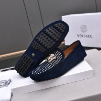 $76.00 USD Versace Leather Shoes For Men #1237195