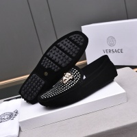 $76.00 USD Versace Leather Shoes For Men #1237198