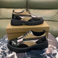 $82.00 USD Burberry Leather Shoes For Men #1237236