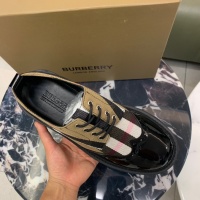 $82.00 USD Burberry Leather Shoes For Men #1237236