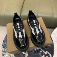 $82.00 USD Burberry Leather Shoes For Men #1237237