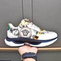 $82.00 USD Versace Casual Shoes For Men #1237268